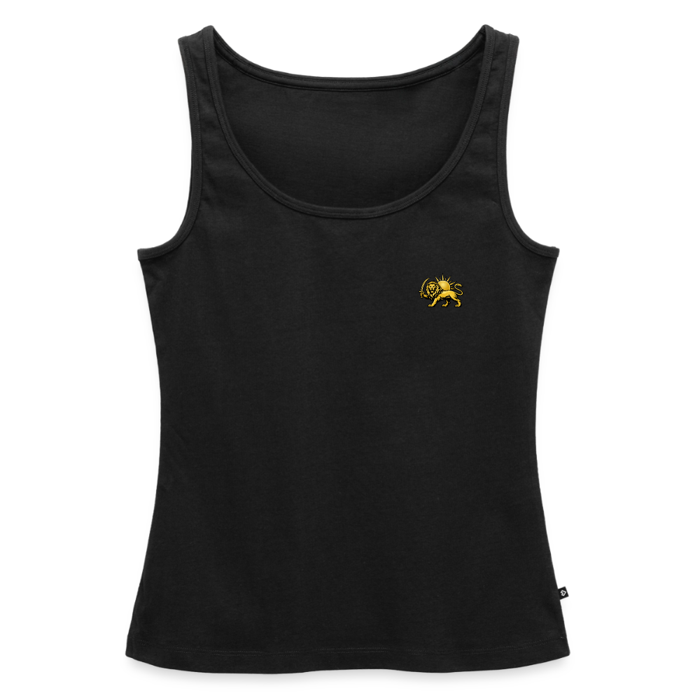Women’s Premium Tank Top - black