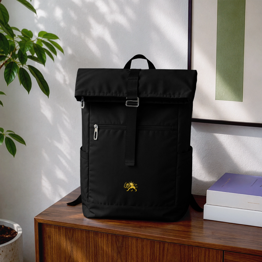 The Shir Backpack - black