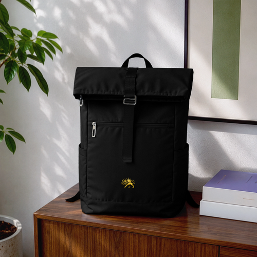 The Shir Backpack - black
