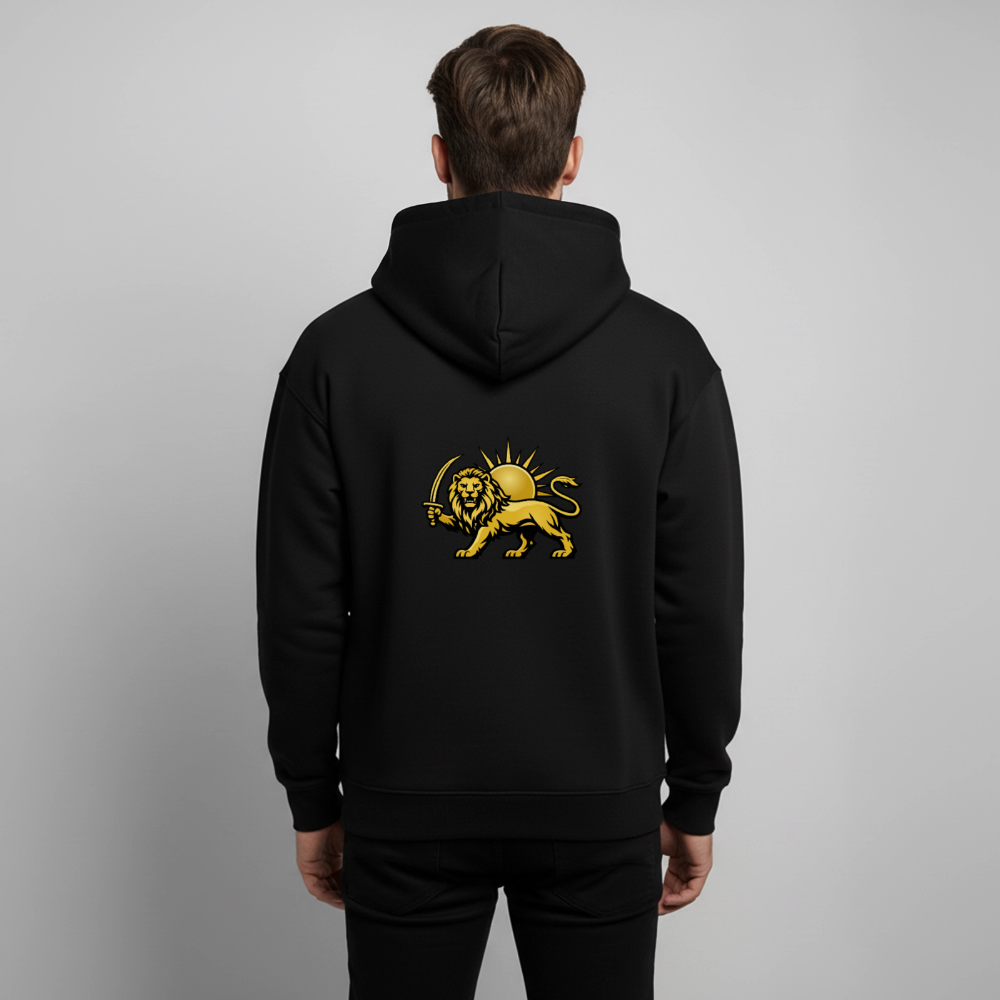 The Shir Hoodie - black