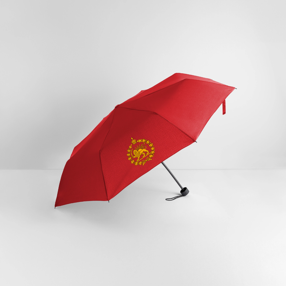 Umbrella (small) - red
