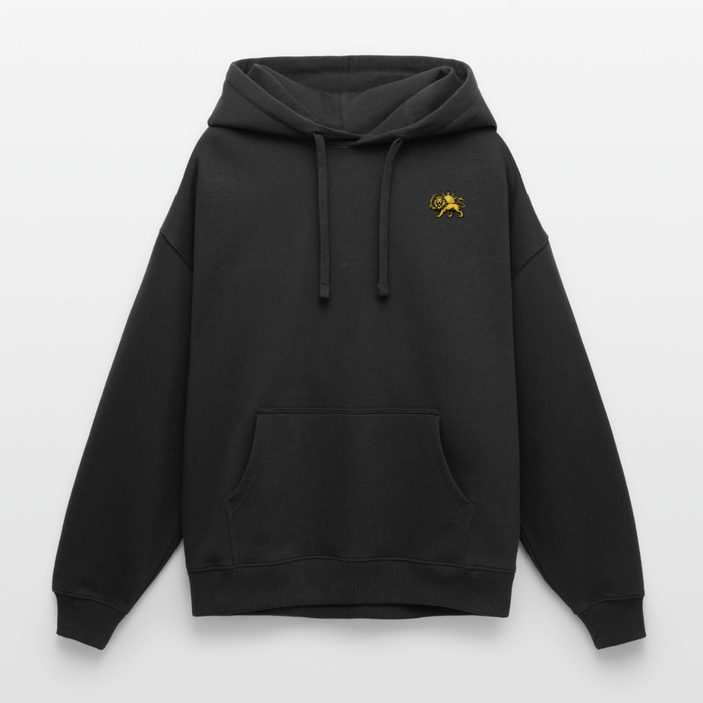 The Shir Hoodie - black