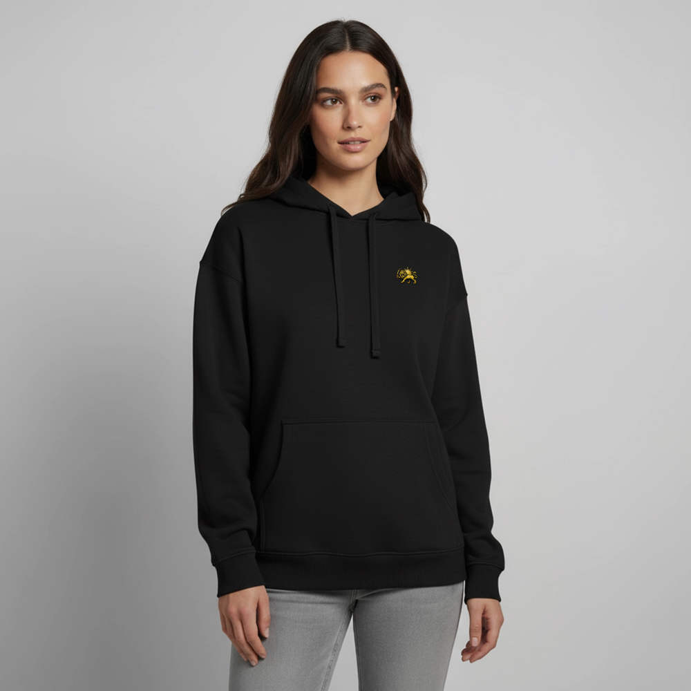 The Shir Hoodie - black