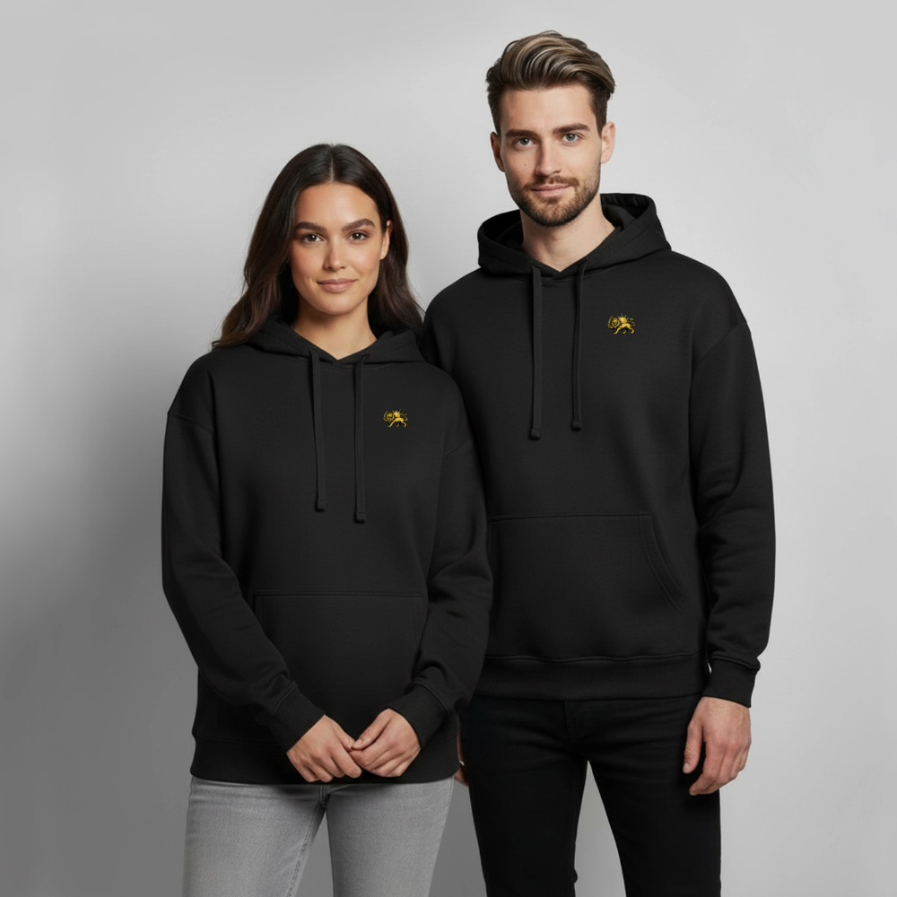 The Shir Hoodie - black