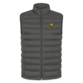 Lightweight Men’s Padded Gilet by Stanley/Stella - anthracite