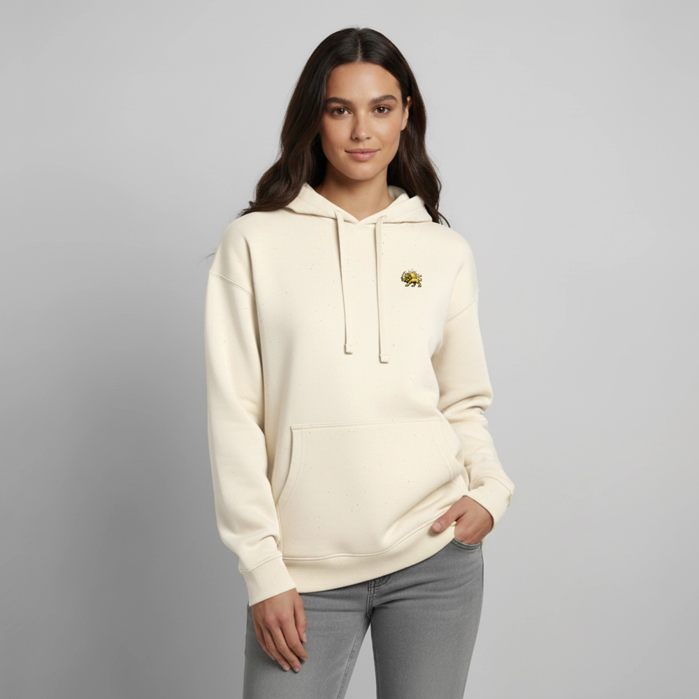 The Shir Hoodie - soft Ecru