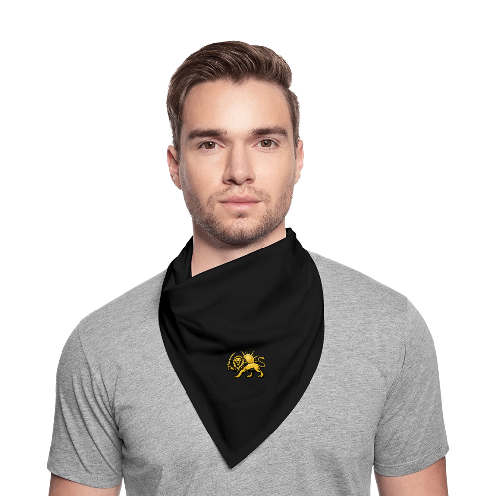The Shir Bandana - black