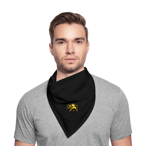 The Shir Bandana - black