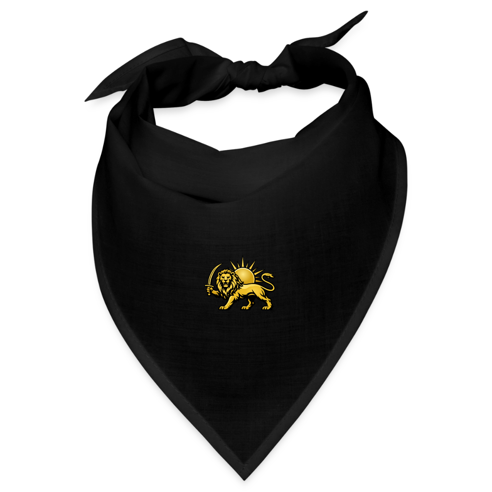 The Shir Bandana - black