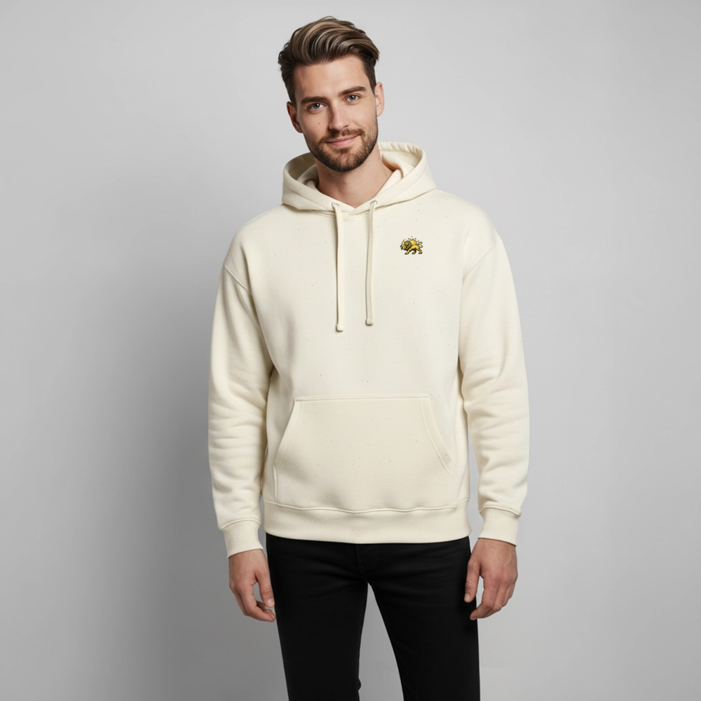 The Shir Hoodie - soft Ecru
