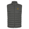 Lightweight Men’s Padded Gilet by Stanley/Stella - anthracite