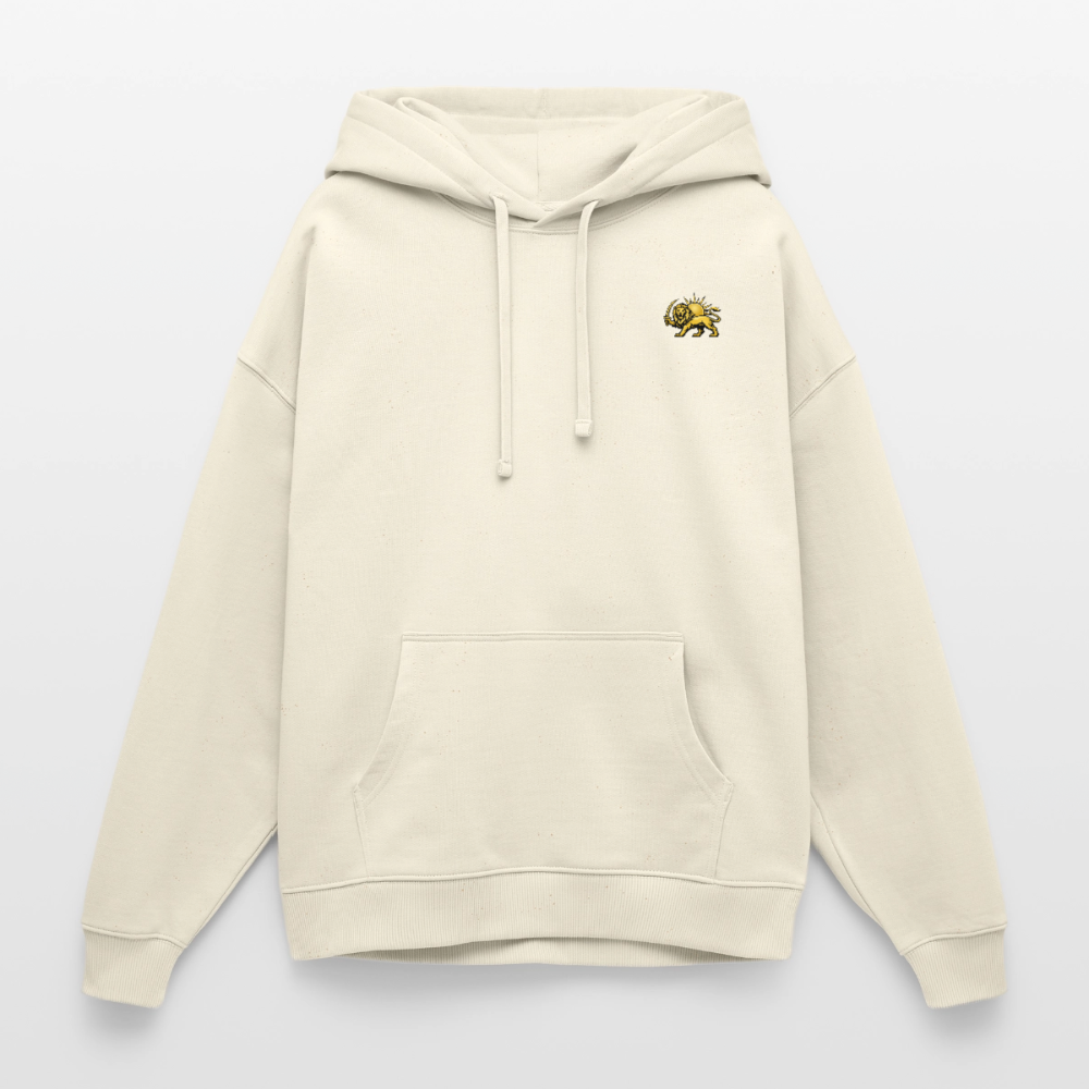 The Shir Hoodie - soft Ecru