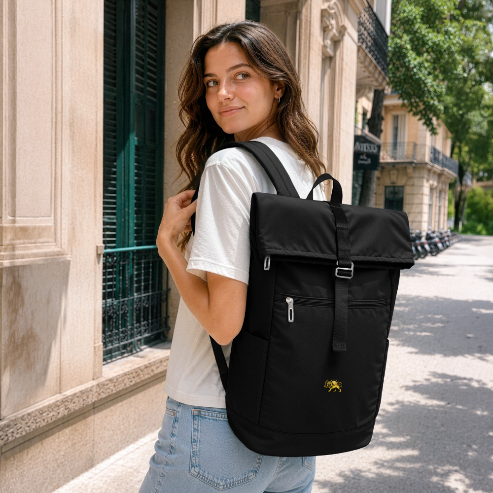 The Shir Backpack - black