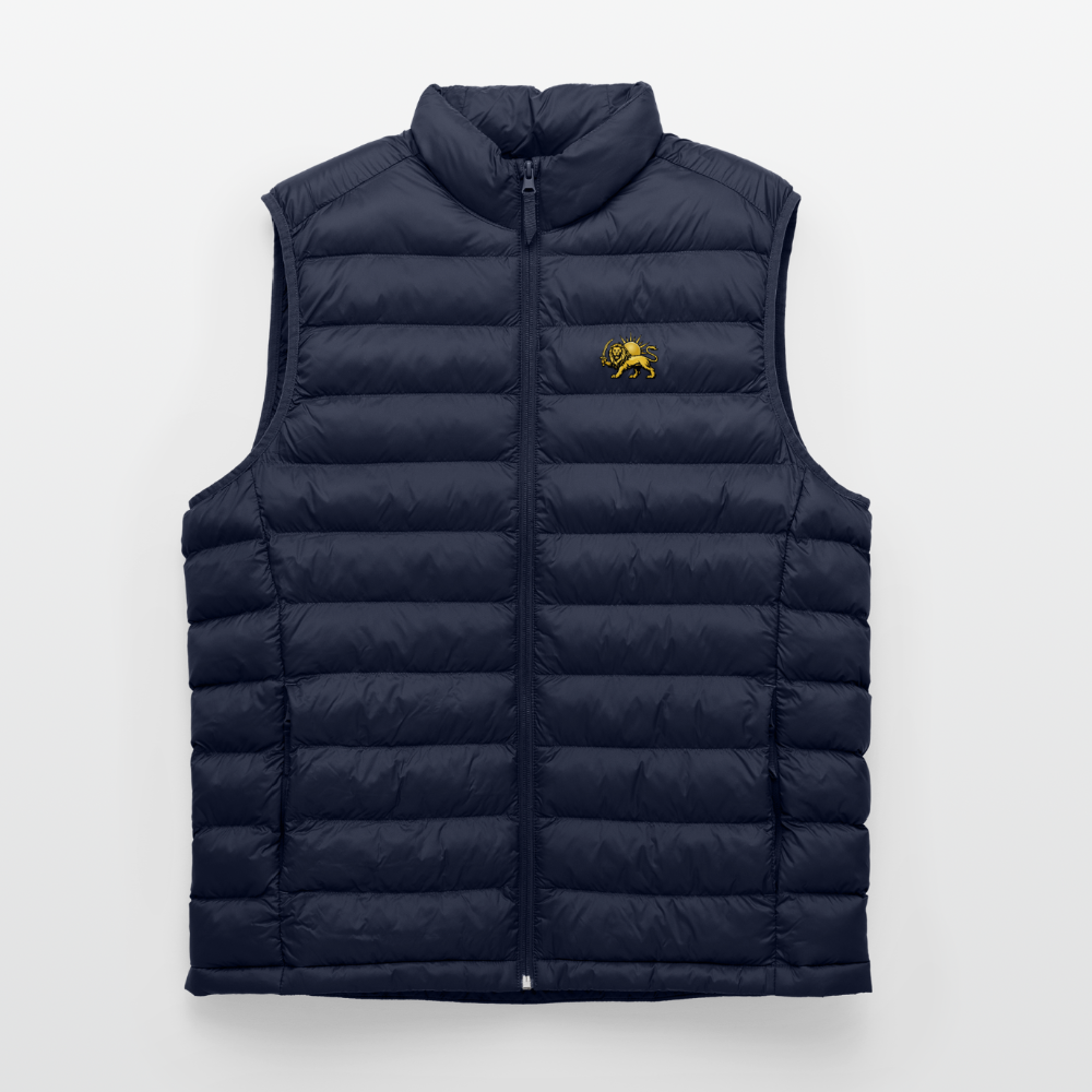 Lightweight Men’s Padded Gilet by Stanley/Stella - navy