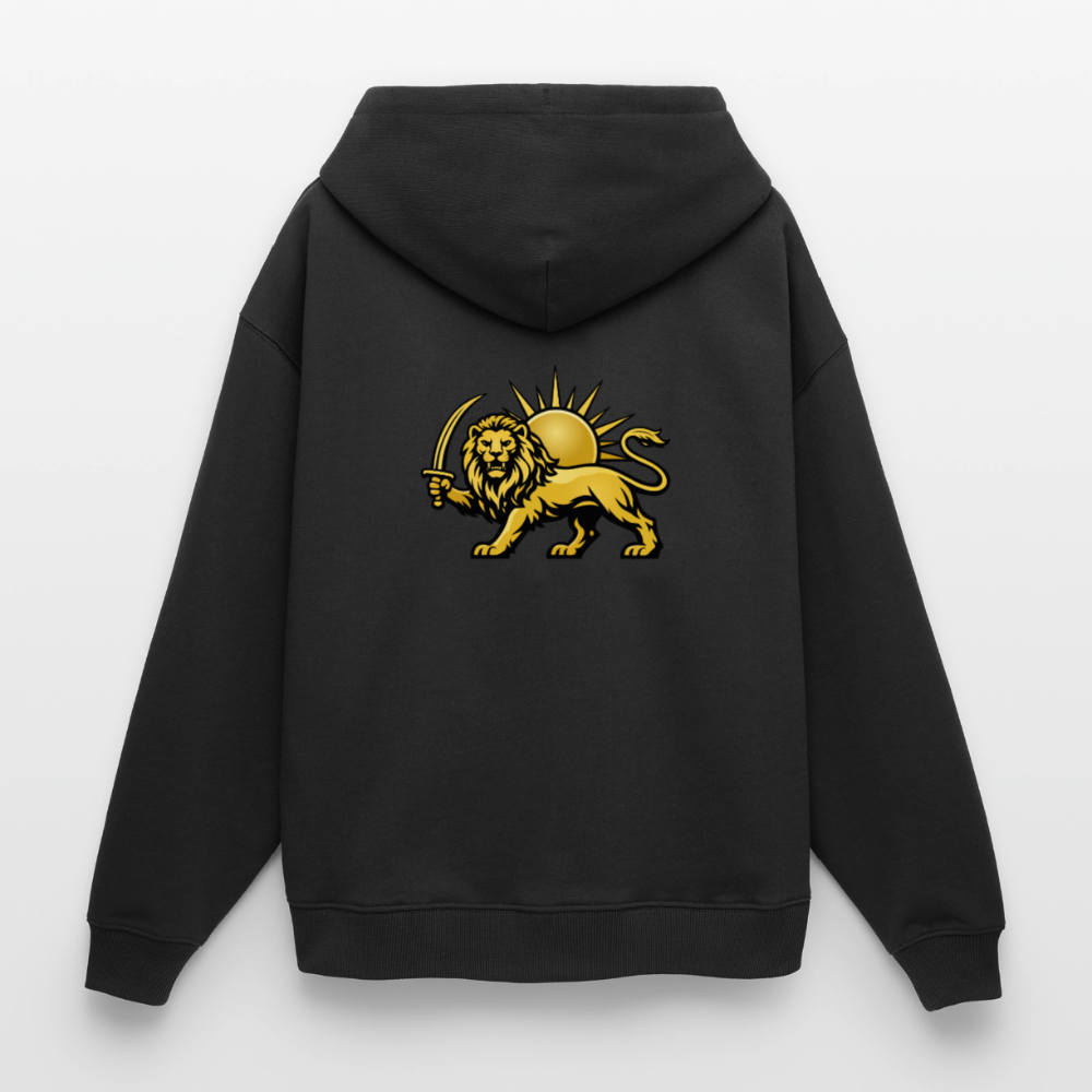 The Shir Hoodie - black