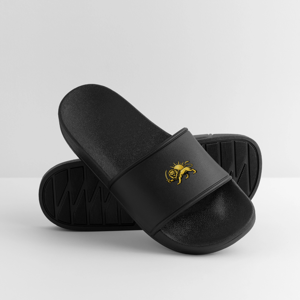 The Shir Sliders - black