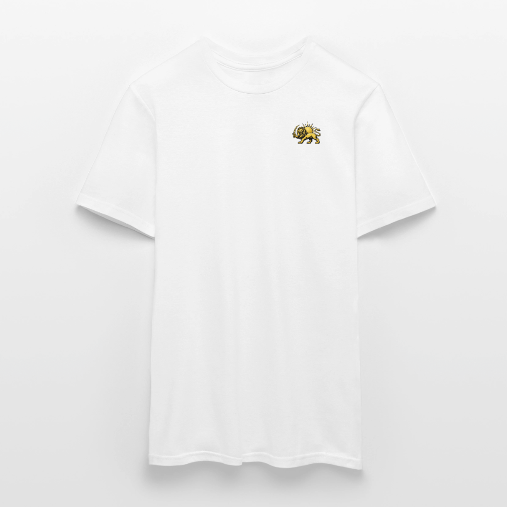Men's T-Shirt - white