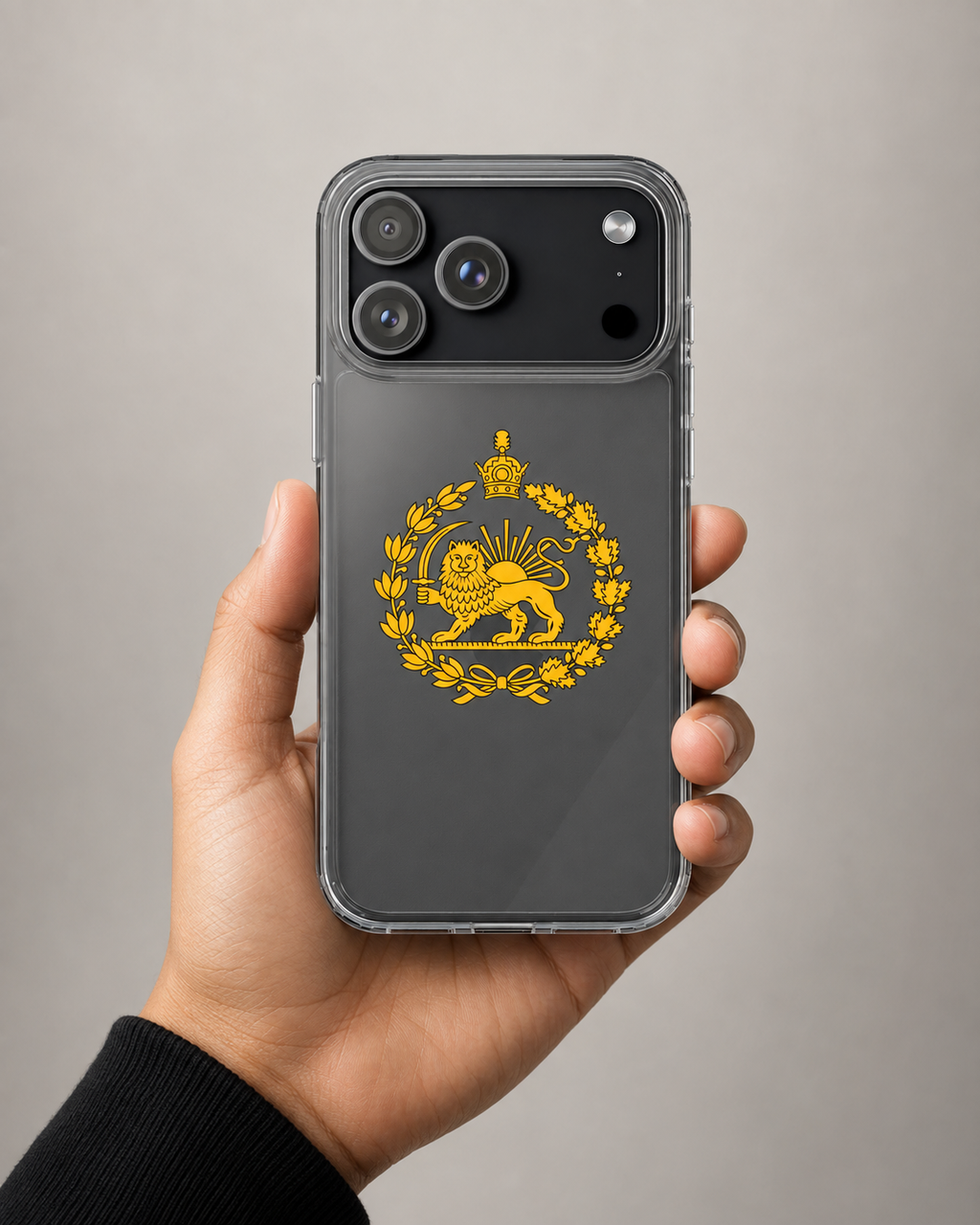 IMPERIAL iPhone Case
