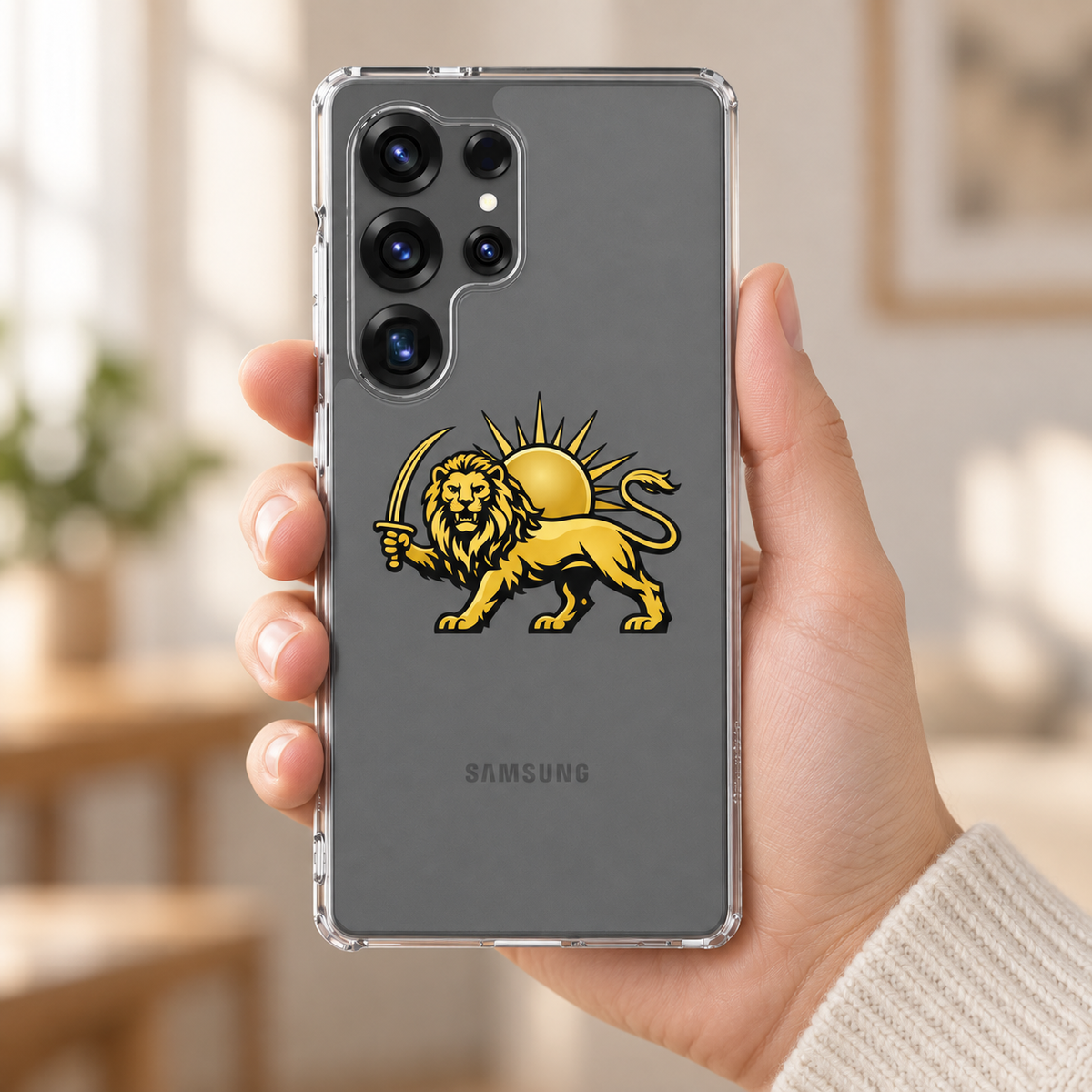 SHIR Samsung Case