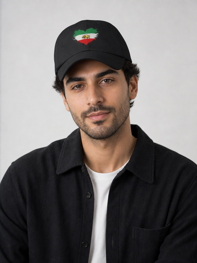 SHIR x HEART Cap