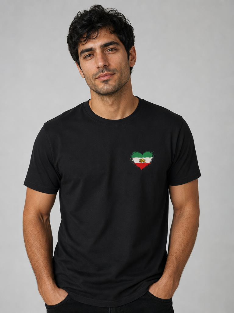 SHIR x HEART T-Shirt