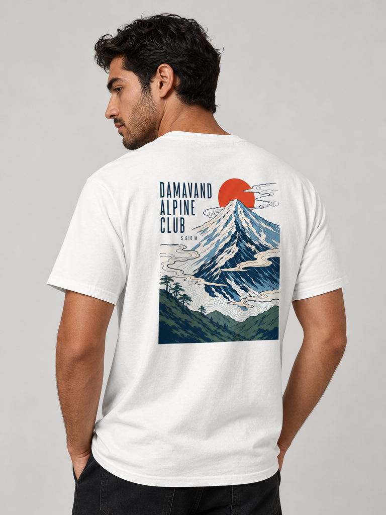 Damavand T-shirt