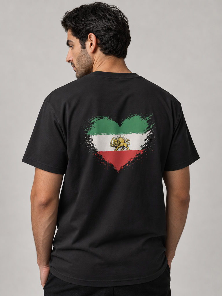 SHIR x HEART T-Shirt